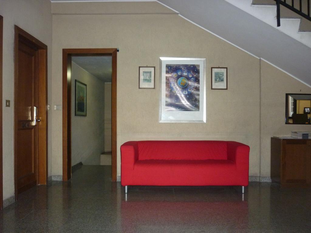 Eur Nir Residence Roma Exterior foto